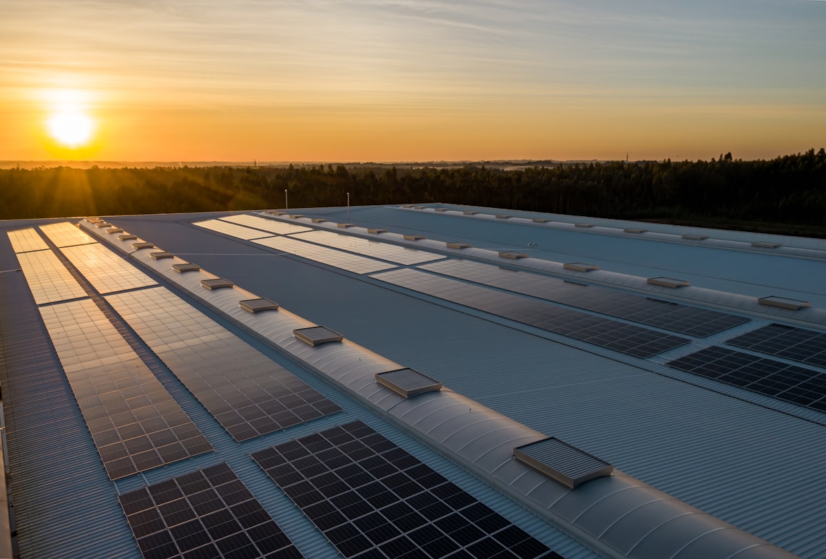 C&I Rooftop Solar